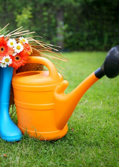 gardener gardening tools